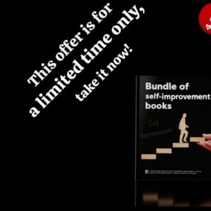 Ultimate Self-Improvement Ebook Bundle