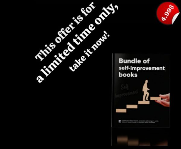 Ultimate Self-Improvement Ebook Bundle - Image 2