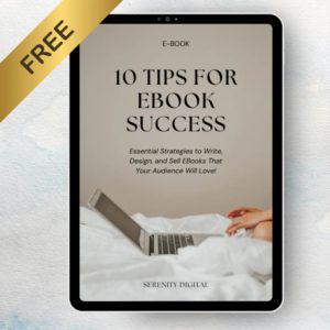 250 Page Canva ebook Template