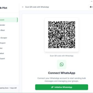 WaSender Bulk WhatsApp Sender
