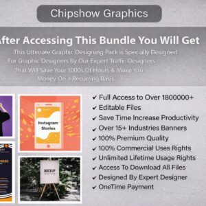 700+ GB Ultimate Graphic Bundle